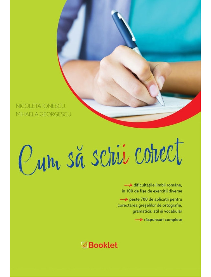 Cum să scrii corect