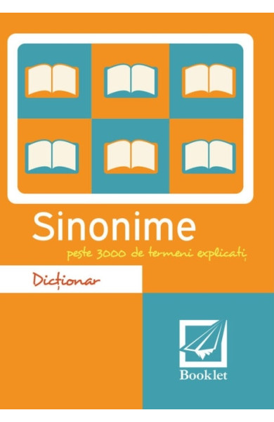Dicționar de sinonime Dicționar de sinonime