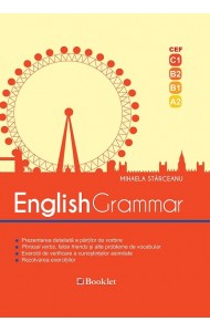 English Grammar (CEF C1, B2, B1, A2) English Grammar (CEF C1, B2, B1, A2)