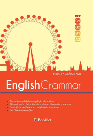 English Grammar (CEF C1, B2, B1, A2) English Grammar (CEF C1, B2, B1, A2)