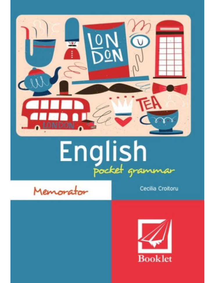 English pocket grammar (memorator)