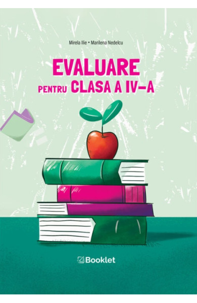 Evaluare pentru Clasa a IV-a (PR159) Evaluare pentru Clasa a IV-a (PR159)