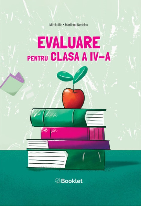Evaluare pentru Clasa a IV-a (PR159)