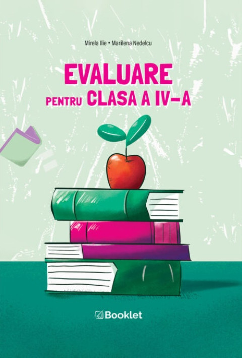 Evaluare pentru Clasa a IV-a (PR159)