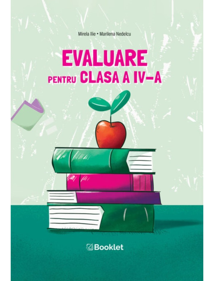 Evaluare pentru Clasa a IV-a (PR159) Evaluare pentru Clasa a IV-a (PR159)