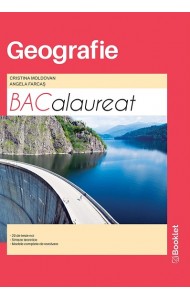 Geografie pt. Bacalaureat (20 teste. Sinteze teoretice. Modele complete de rezolvare) Geografie pt. Bacalaureat (20 teste. Sinteze teoretice. Modele complete de rezolvare)