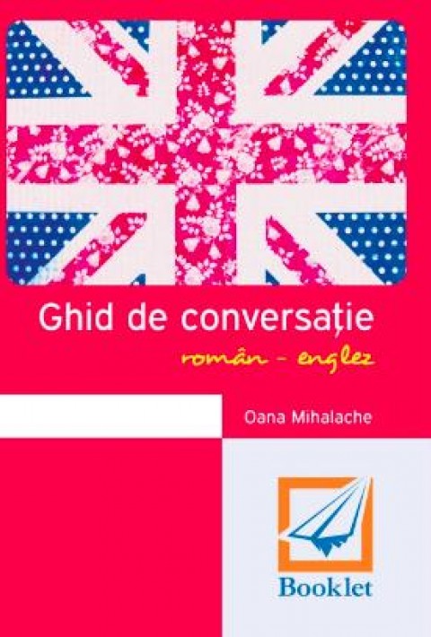 Ghid de conversație român-englez (memorator)