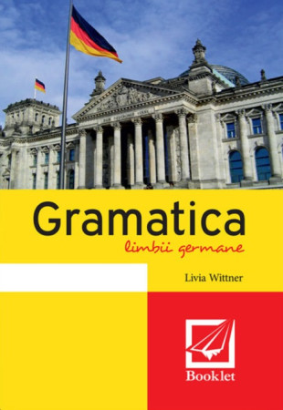 Gramatica limbii germane Gramatica limbii germane
