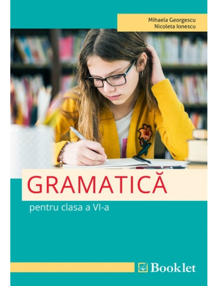 Gramatica pentru Clasa a 6-a