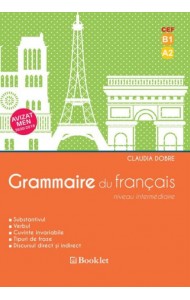 Grammaire du français Grammaire du français