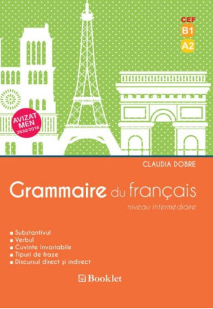 Grammaire du français Grammaire du français