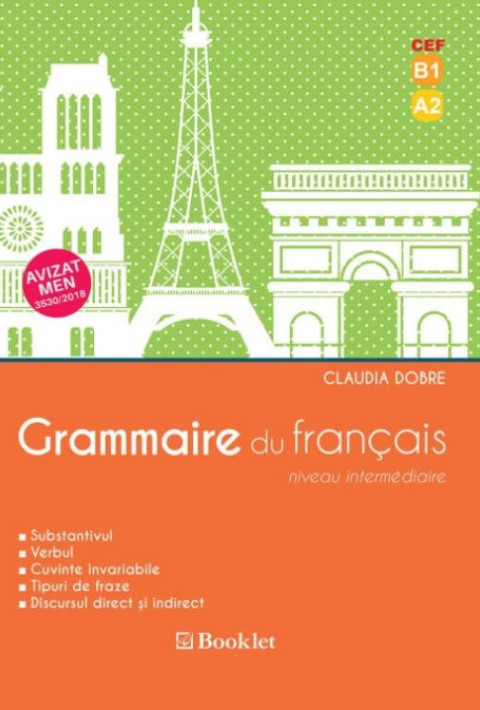 Grammaire du français