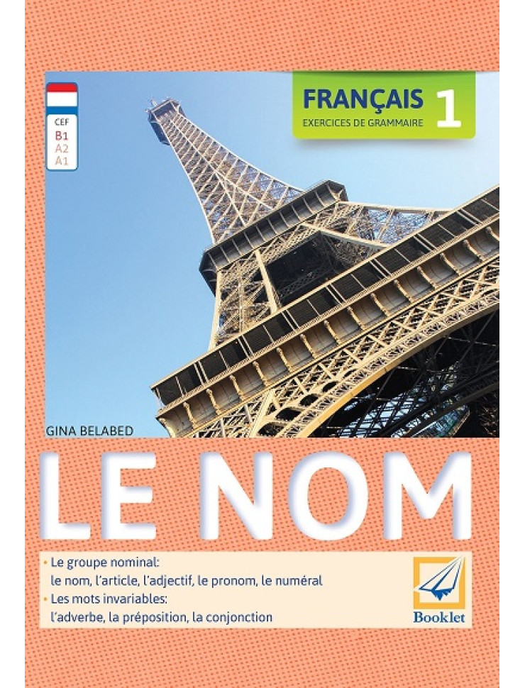 Le nom - Français 1. Exercices de grammaire