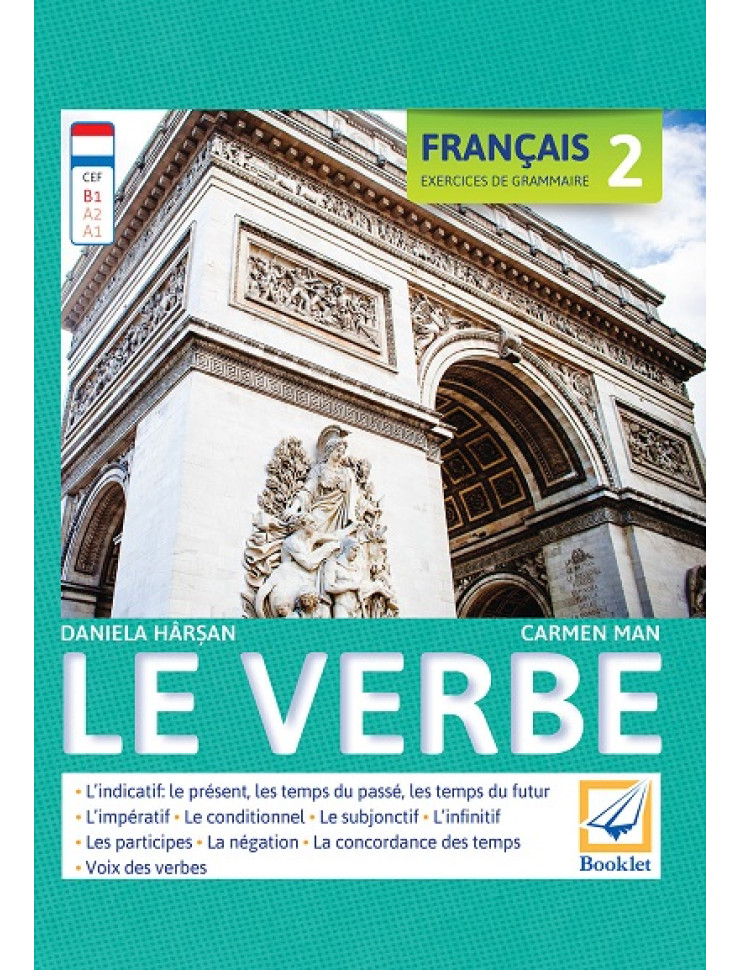 Le verbe - Français 2. Exercices de grammaire