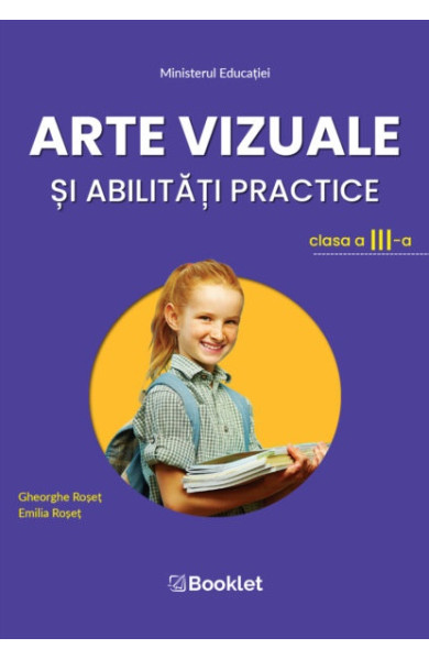 Manual Arte vizuale și abilități practice - Clasa a 3-a