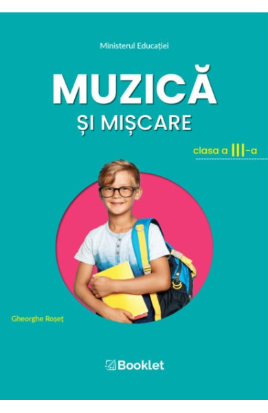 Manual de Muzică și mișcare - Clasa a 3-a