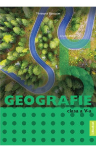 Manual Geografie pentru Clasa a 5-a