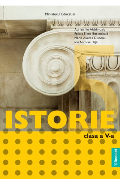 Manual Istorie pentru Clasa a 5-a Manual Istorie pentru Clasa a 5-a