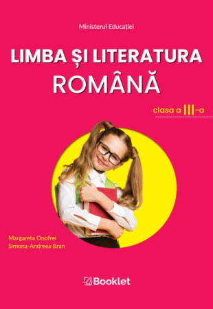 Manual Limba și literatura română - Clasa a 3-a Manual Limba și literatura română - Clasa a 3-a