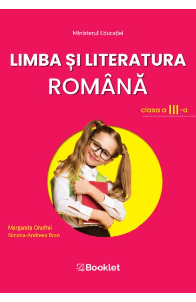 Manual Limba și literatura română - Clasa a 3-a