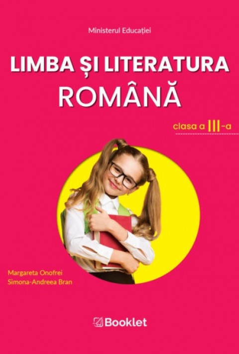 Manual Limba și literatura română - Clasa a 3-a