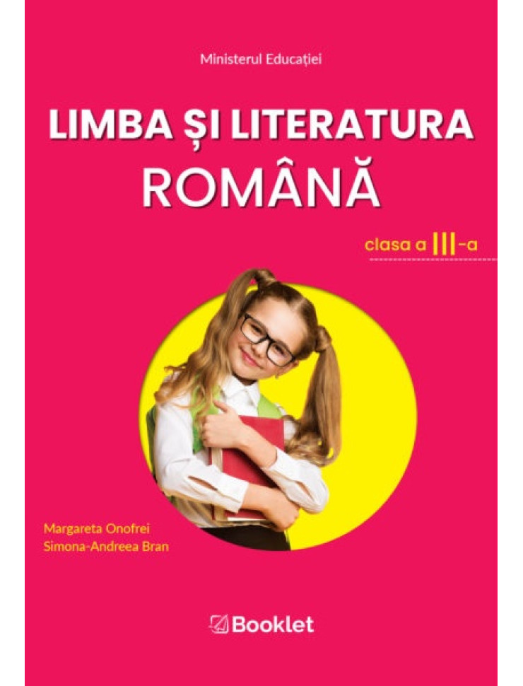 Manual Limba și literatura română - Clasa a 3-a