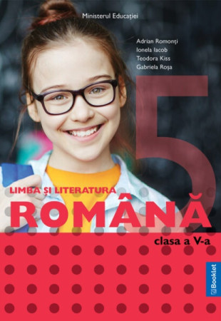 Manual Limba și Literatura Română pentru Clasa a 5-a Manual Limba și Literatura Română pentru Clasa a 5-a