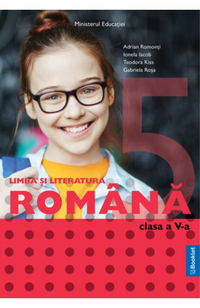 Manual Limba și Literatura Română pentru Clasa a 5-a Manual Limba și Literatura Română pentru Clasa a 5-a