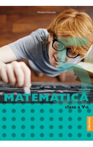 Manual Matematică pentru Clasa a 5-a