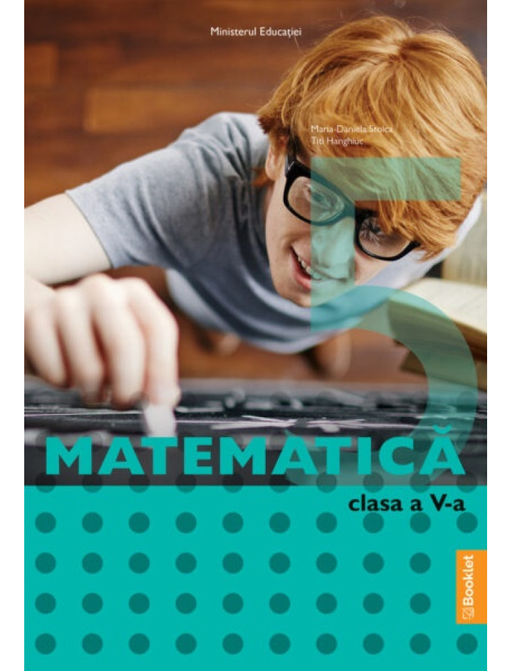Manual Matematică pentru Clasa a 5-a