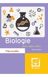 Memorator de biologie pentru clasa a 12-a Memorator de biologie pentru clasa a 12-a