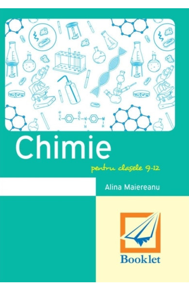 Memorator de chimie pentru clasele 9-12 Memorator de chimie pentru clasele 9-12