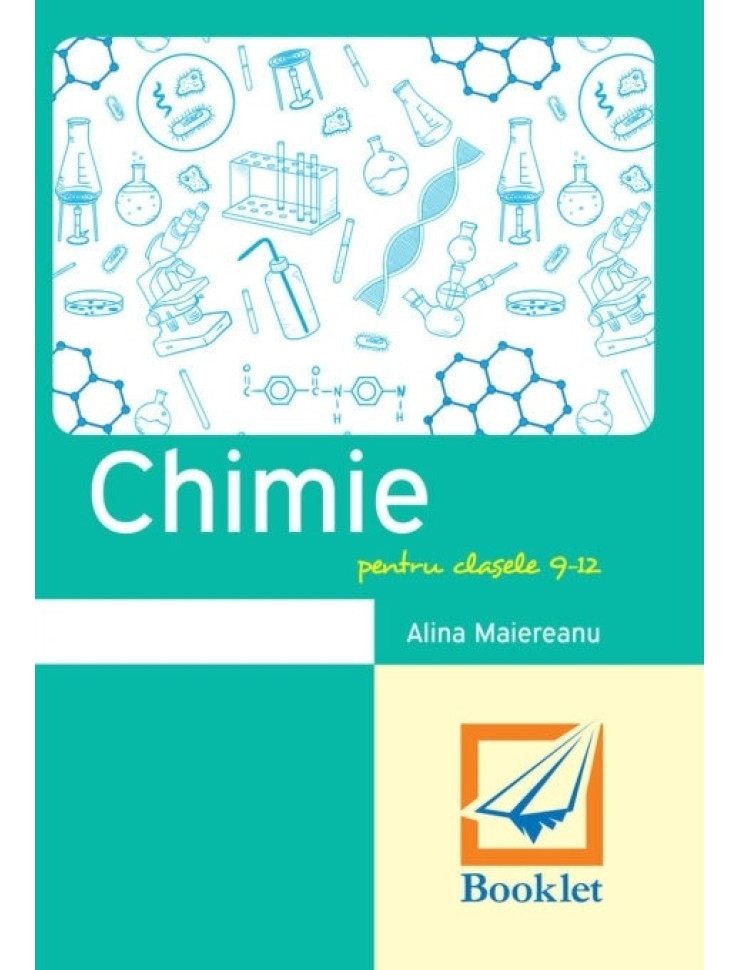 Memorator de chimie pentru clasele 9-12