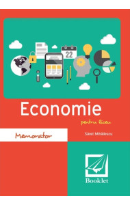Memorator de economie pentru liceu