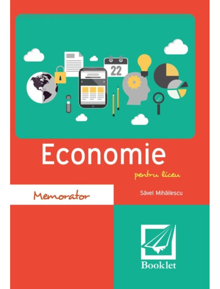 Memorator de economie pentru liceu