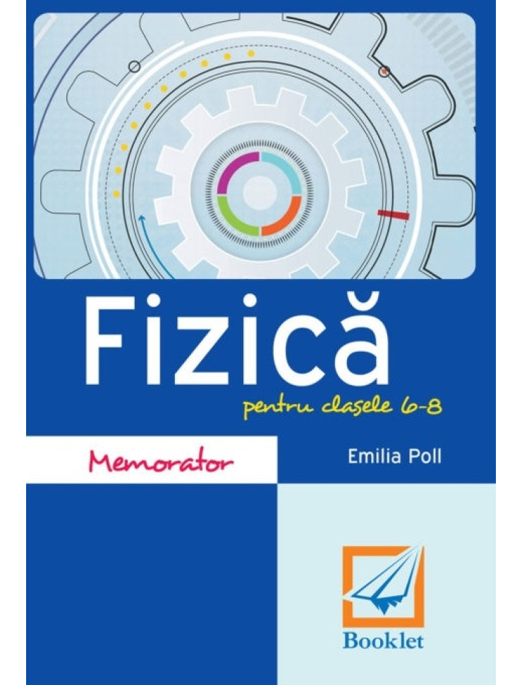 Memorator de fizică pentru clasele 6-8