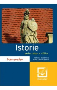 Memorator de istorie pentru clasa a 8-a