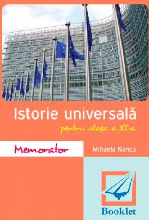 Memorator de Istorie Universala pentru clasa a 11-a