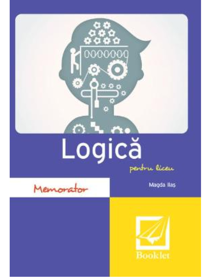 Memorator de logică pentru liceu