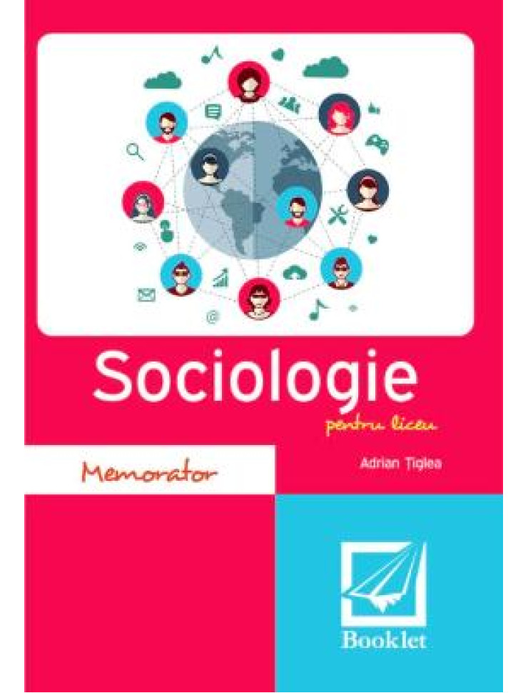 Memorator de sociologie pentru liceu