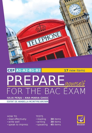 Prepare yourself for the BAC exam Prepare yourself for the BAC exam
