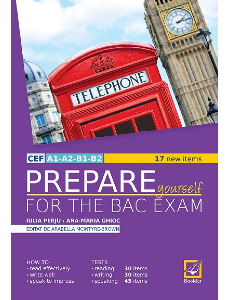 Prepare yourself for the BAC exam