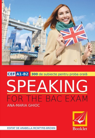 Speaking for the BAC exam Speaking for the BAC exam