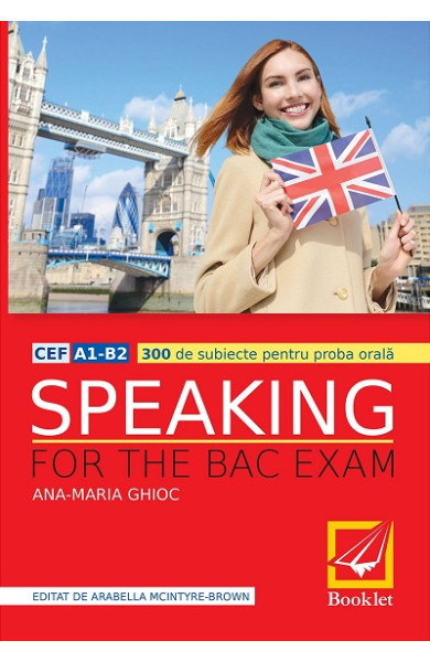 Speaking for the BAC exam Speaking for the BAC exam