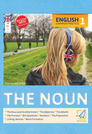 The noun - English 1. Grammar practice The noun - English 1. Grammar practice