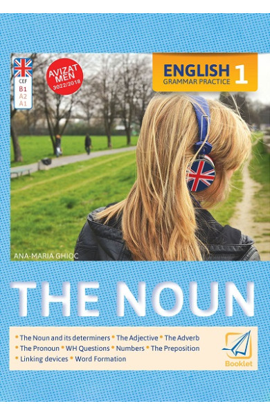 The noun - English 1. Grammar practice The noun - English 1. Grammar practice