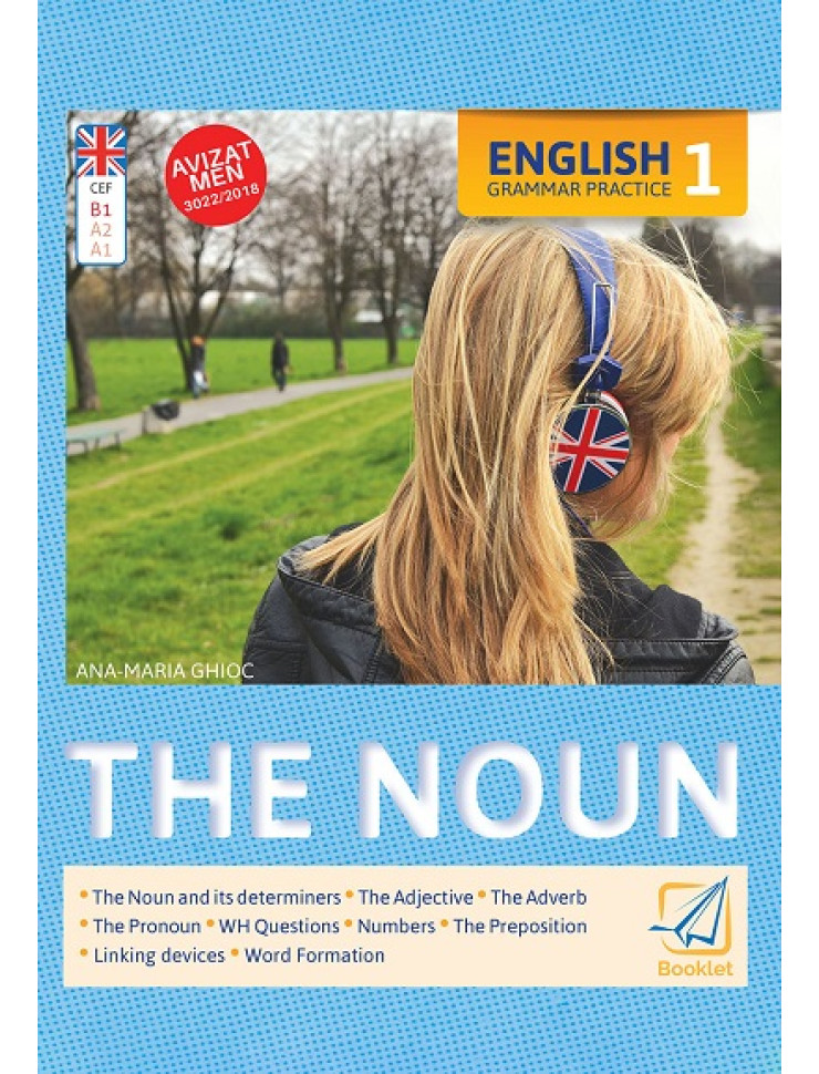 The noun - English 1. Grammar practice