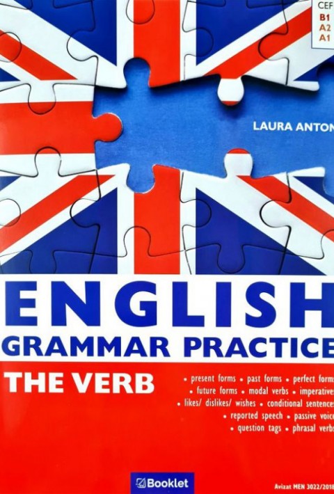 The verb - English 2. Grammar practice