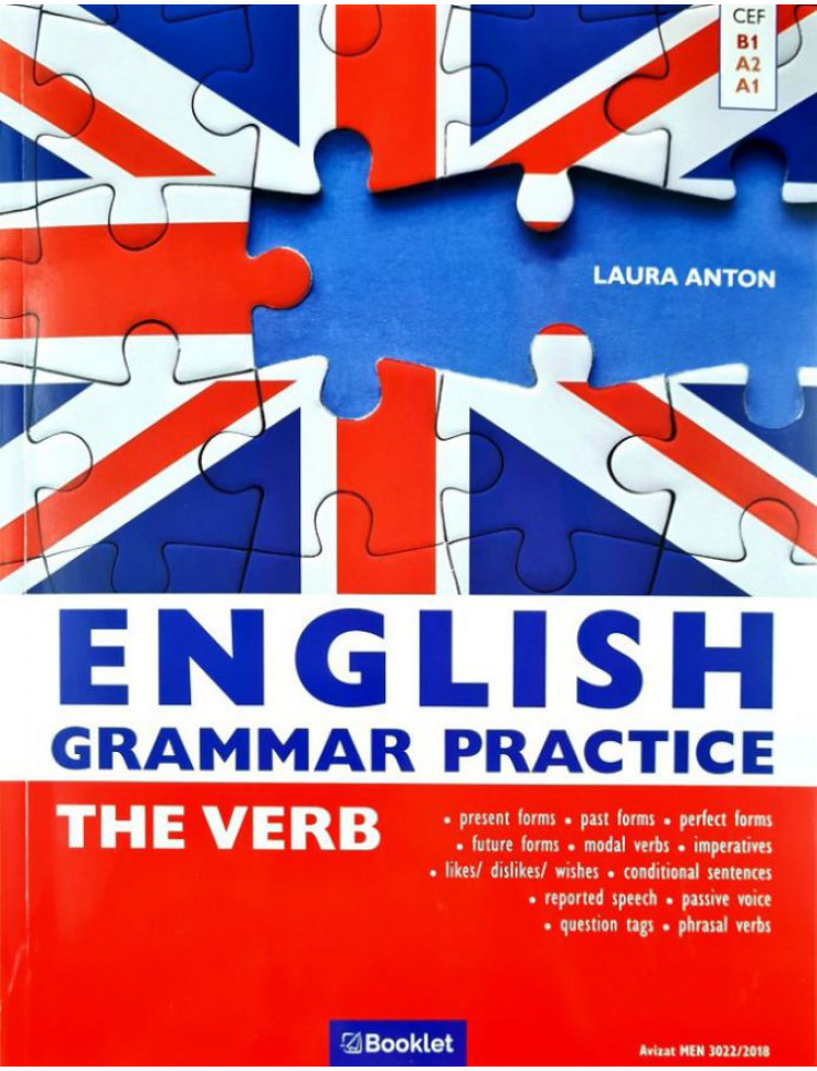 The verb - English 2. Grammar practice