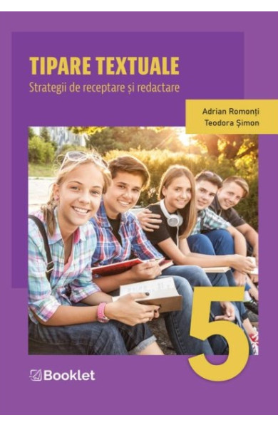 Tipare textuale. Strategii de receptare și redactare. Clasa a 5-a Tipare textuale. Strategii de receptare și redactare. Clasa a 5-a